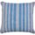 Luxury Striped Wool Cushion1