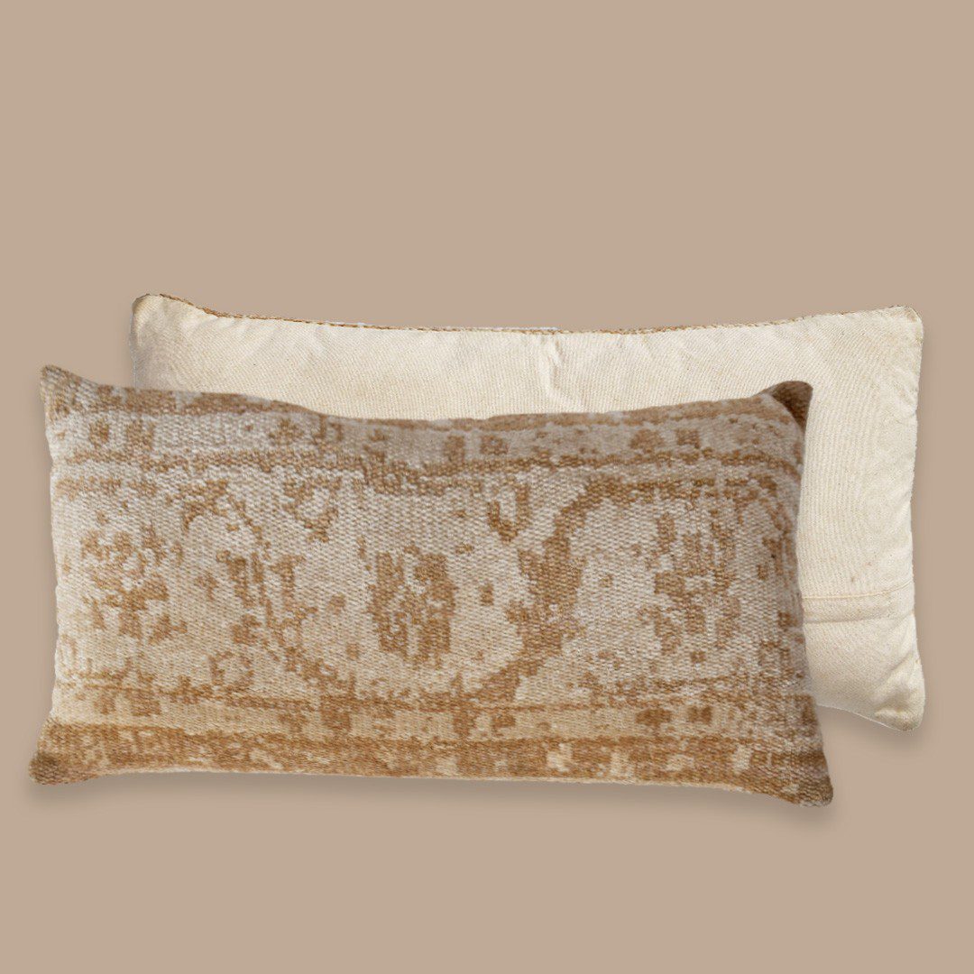 Jacquard Pillow