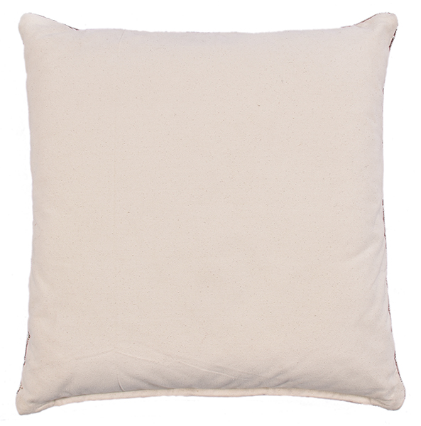Luxury jacquard Paisley cushion3