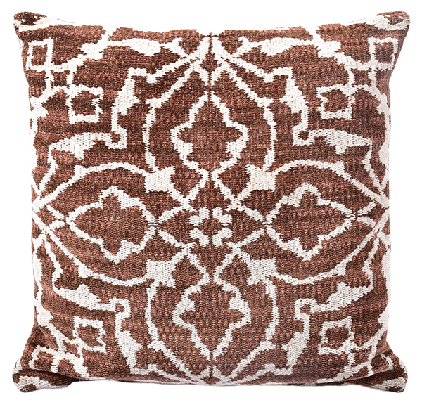 Luxury jacquard decorative Cushion2