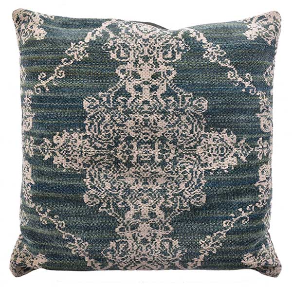 Oriental jacquard Persian cushion2