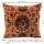 Rustic & Primitive jacquard floral cushion8
