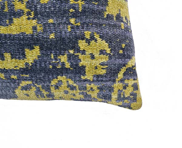 Tropical jacquard Abstract cushion5