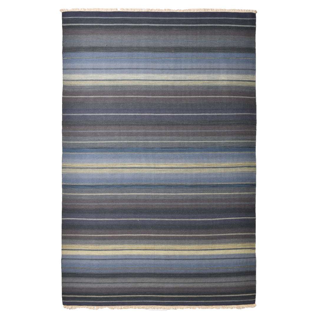 Stripe kilim Rug