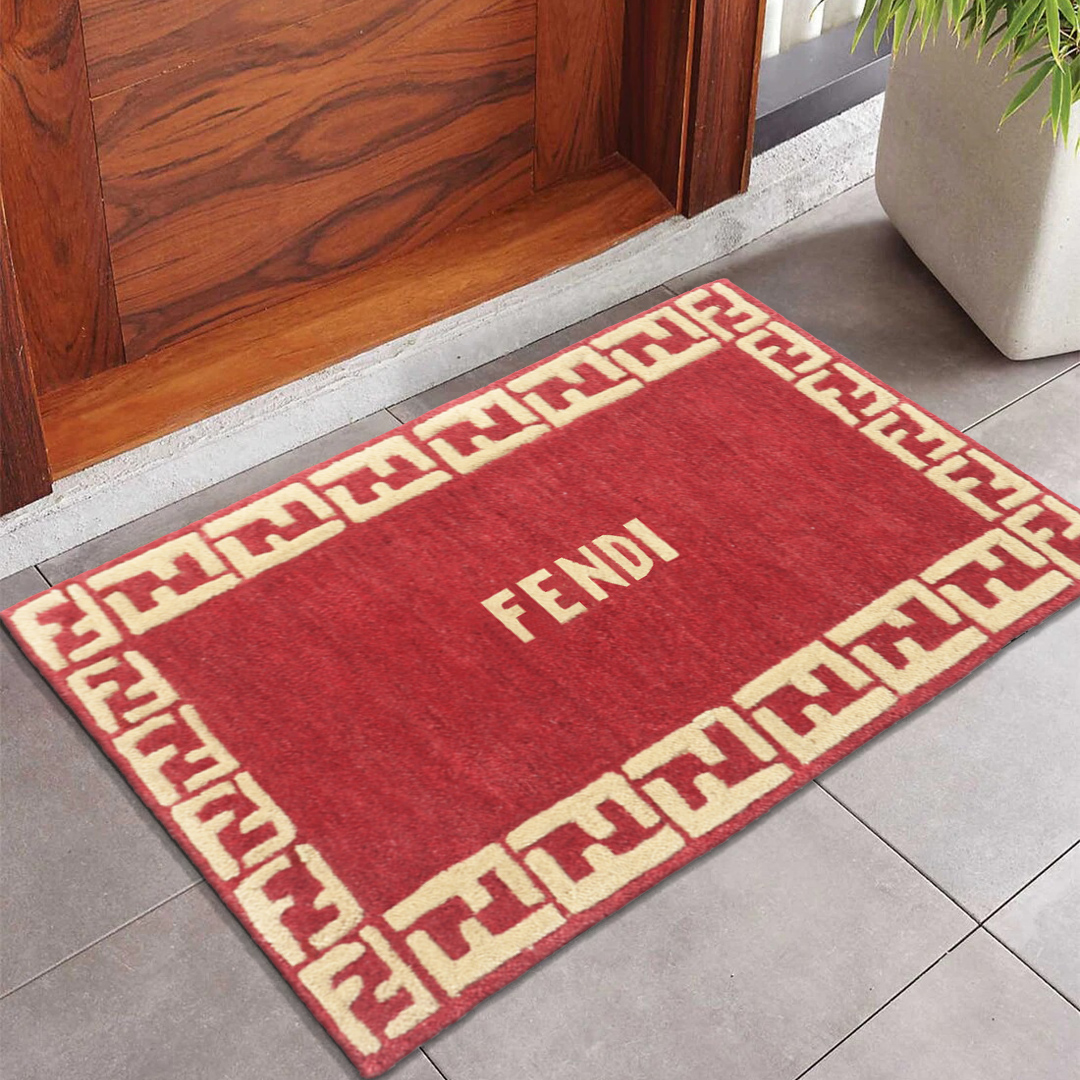 Anti Slip Doormat for Home