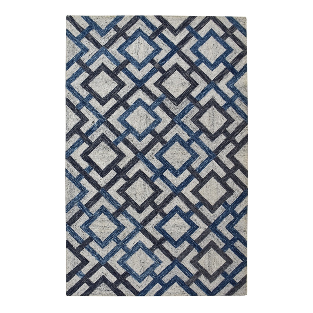 Modern, Contemporary Rug