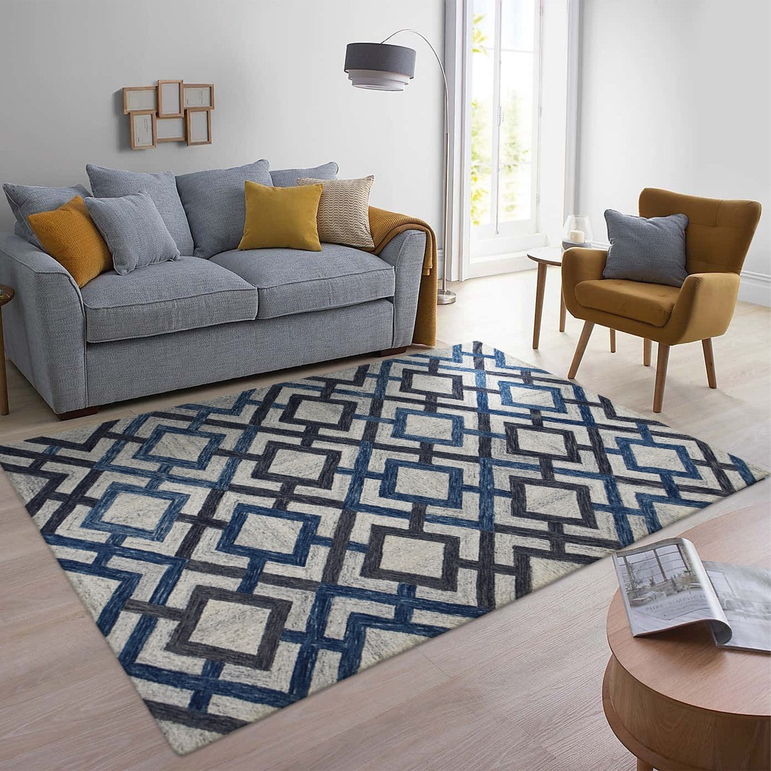 Modern, Contemporary Rug