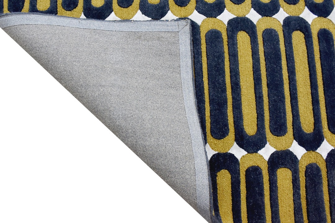 Rounded Bricks Rug
