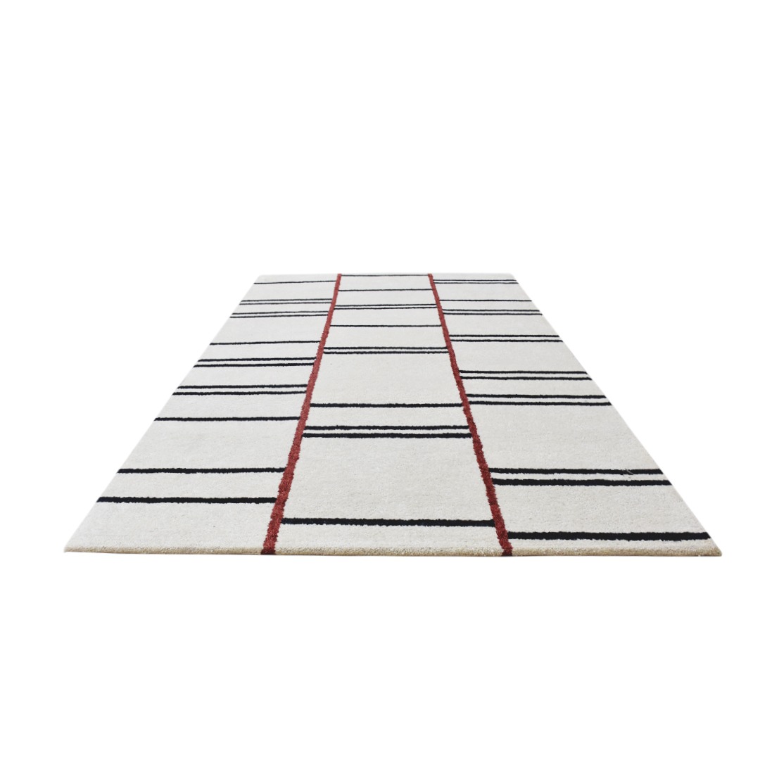 Moroccan Stripe Rug