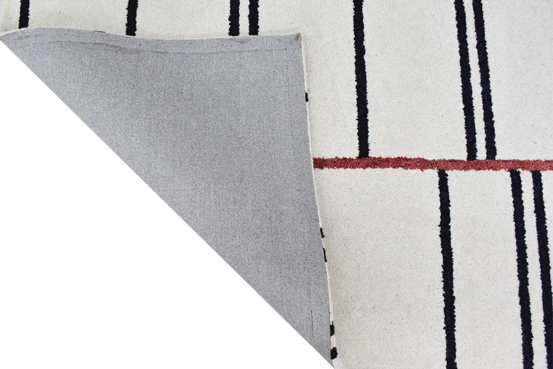 Moroccan Stripe Rug